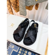 The Row Sandals